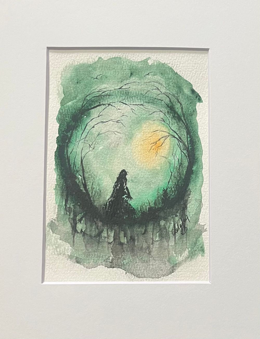 “Beneath the Glow”